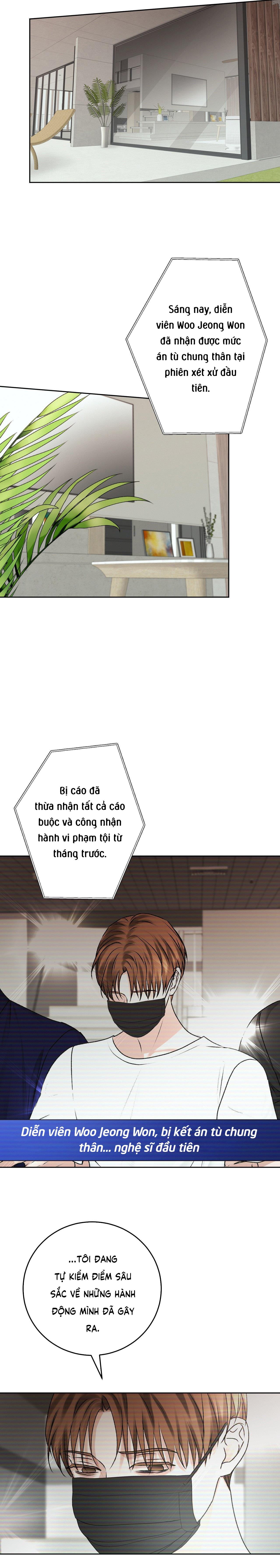 Đọc truyện CON NUÔI BẤT ĐẮC DĨ - Chapter 57