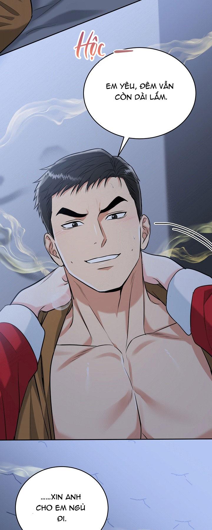 Đọc truyện (ABO) HANG HỔ - Chapter 59