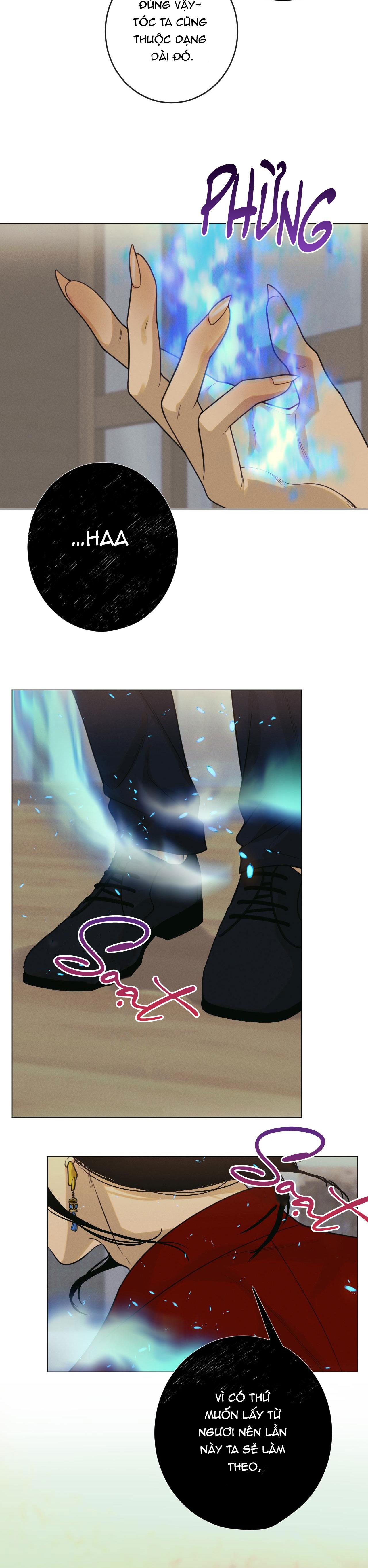 Đọc truyện QUẺ BÓI GIẤC MƠ CỦA YÊU TINH - Chapter 7