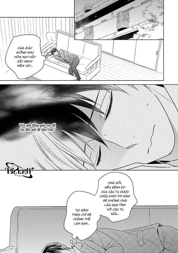 Đọc truyện Người Tình Hoàn Hảo Của Takashima Kohichiro - Chapter 4