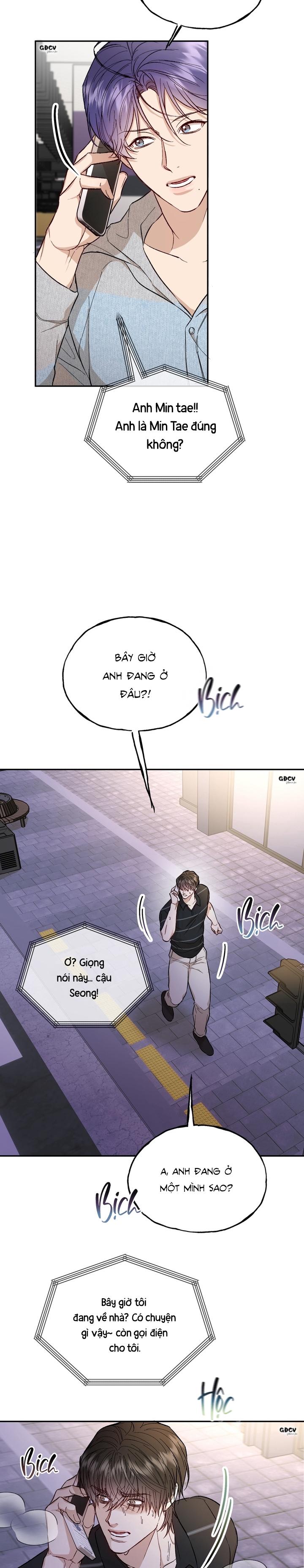 Đọc truyện KIỆT TÁC ĐIÊU KHẮC - Chapter 16