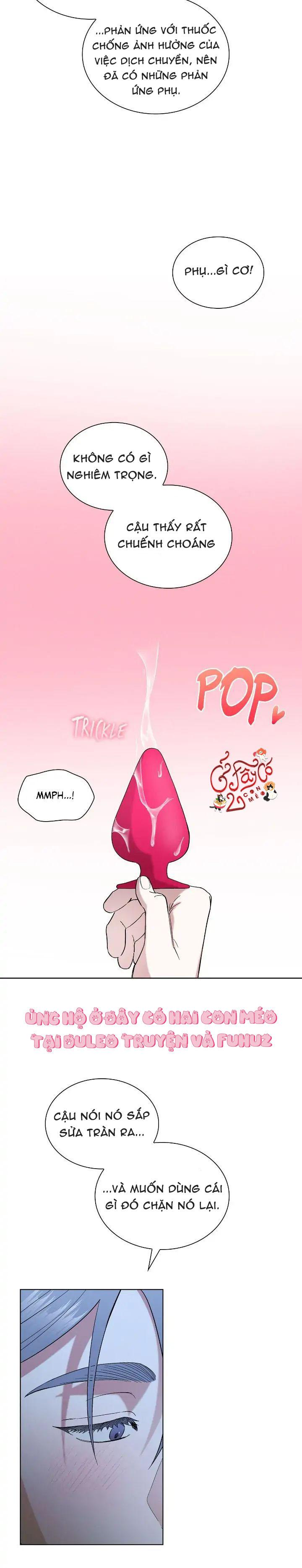 Đọc truyện Ham Muốn Mạnh Mẽ - Chapter 38