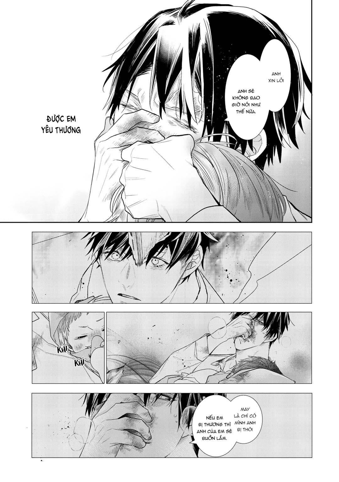 Đọc truyện Ahiru không hề biết điều đó - Chapter 7