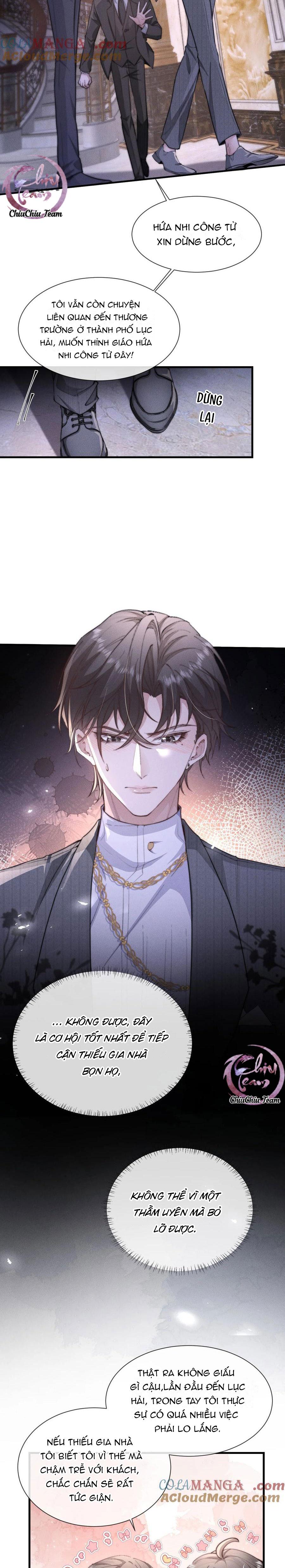 Đọc truyện Phép Tắc Nuôi Dưỡng Chó Điên - Chapter 18