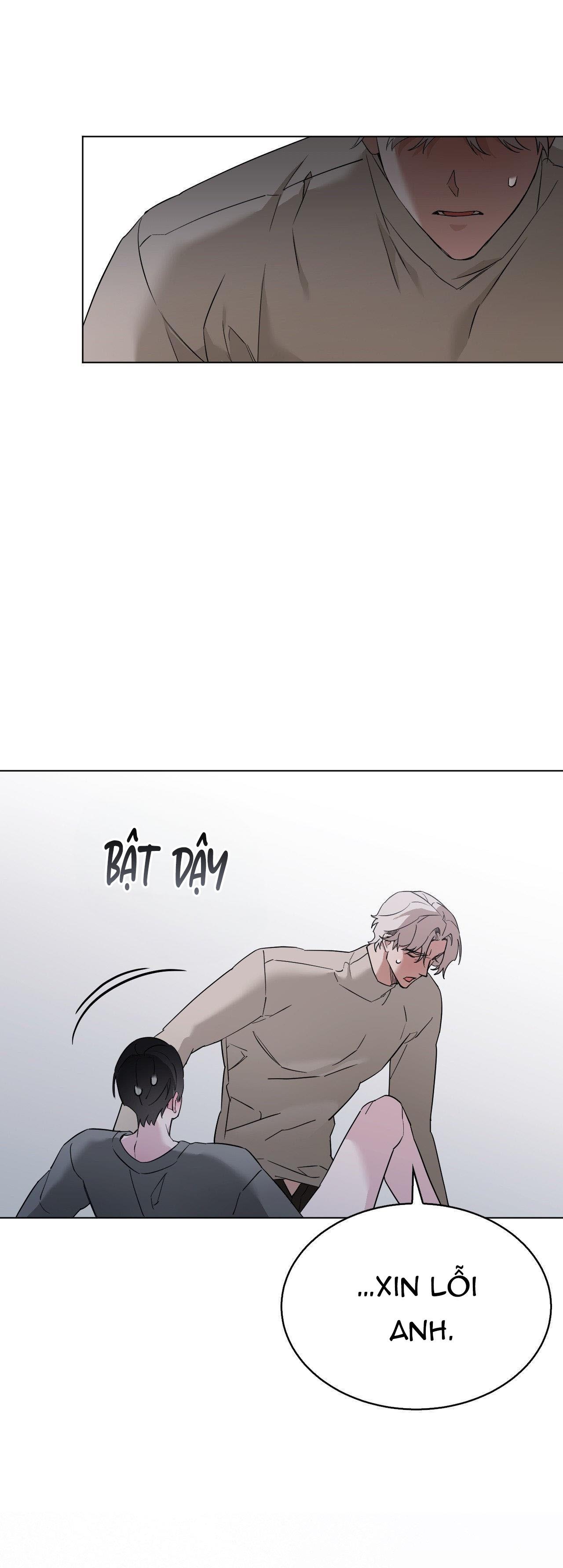 Đọc truyện LỖI TẠI DỄ THƯƠNG - Chapter 33