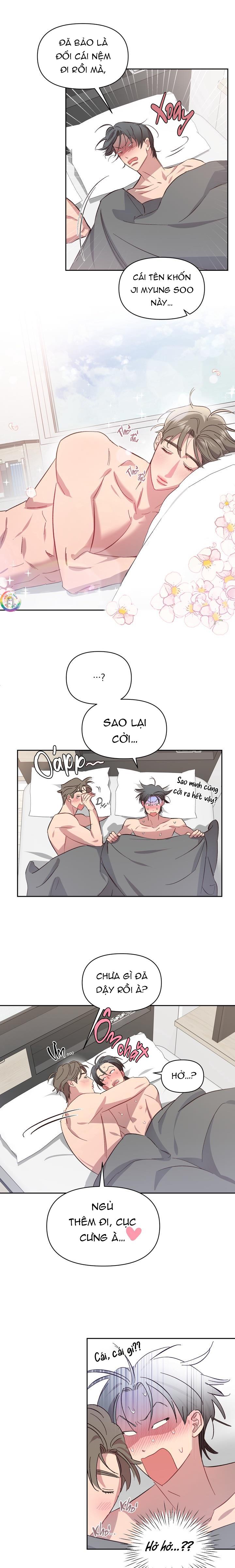 Đọc truyện Tuyển Tập Báo Cáo Xử Lý Rác Thải - Chapter 4