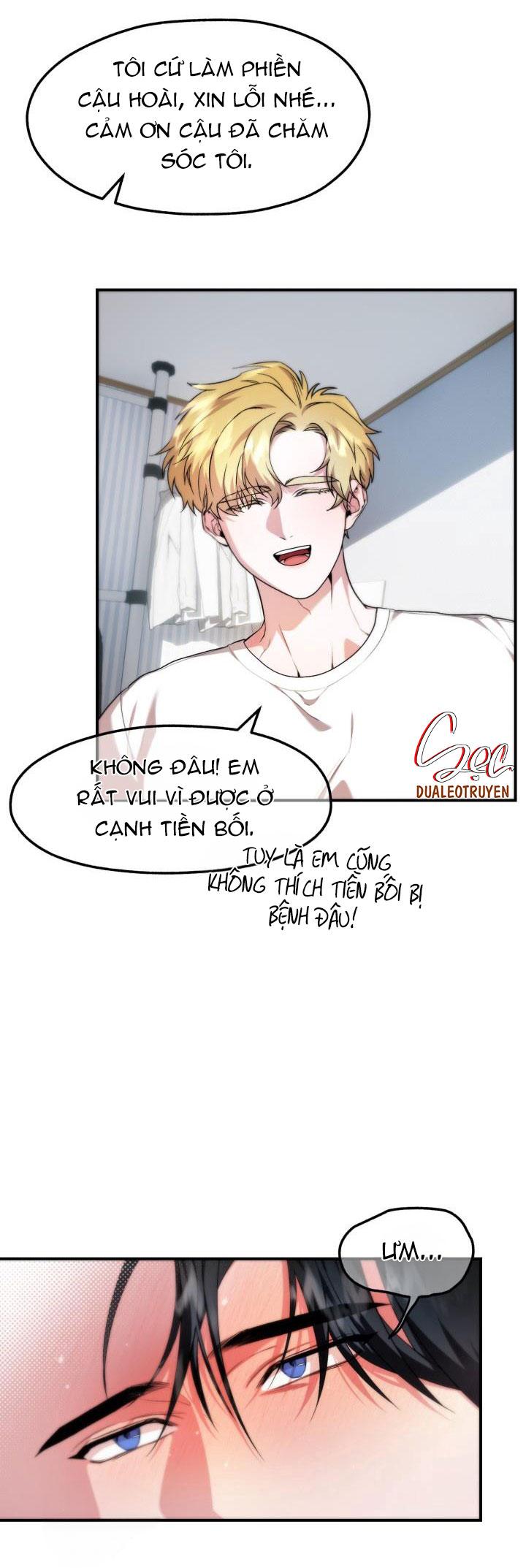 Đọc truyện HÃY LẤY LẦN ĐẦU CỦA TÔI ĐI ! - Chapter 5