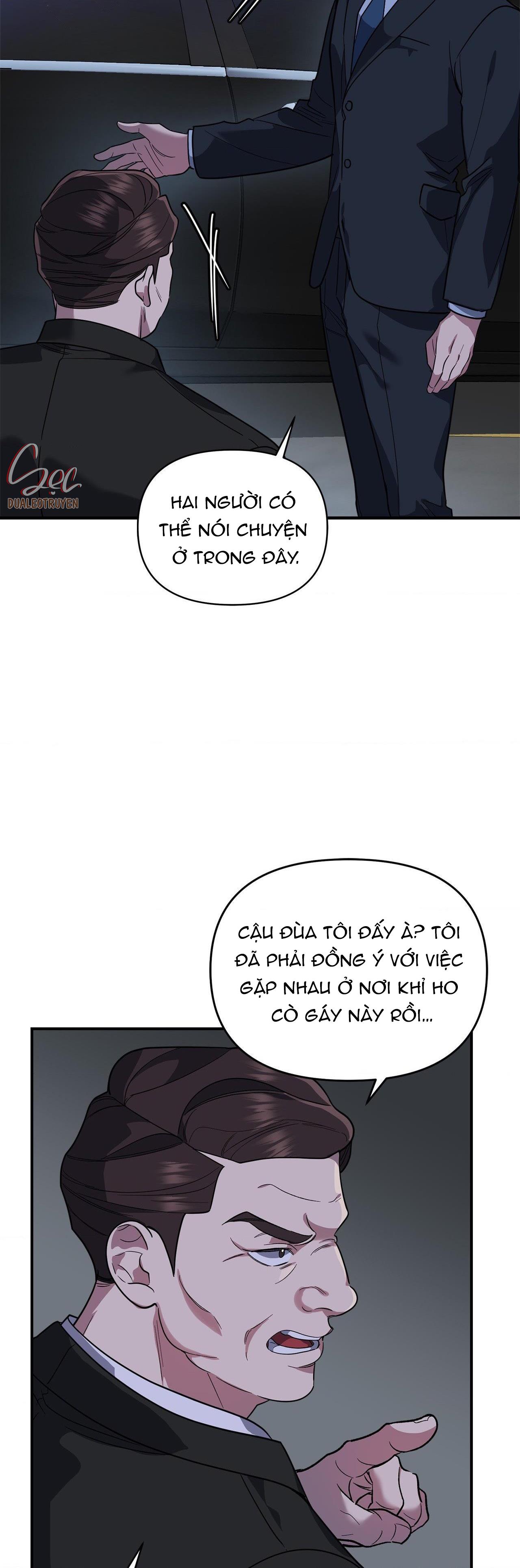 Đọc truyện DỤC VỌNG CỦA QUÁI THÚ - Chapter 7