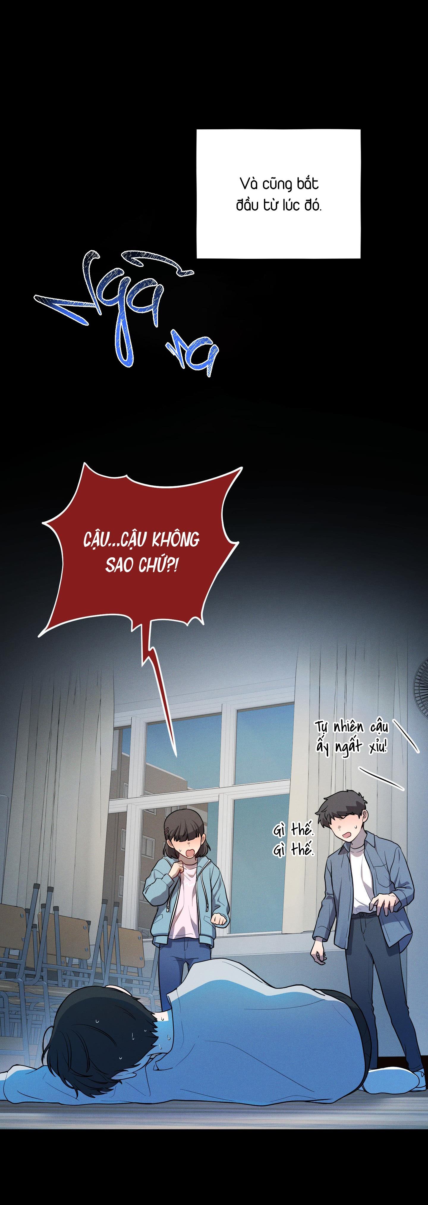 Đọc truyện  Chuyện Rằng Tôi Yêu Cậu - Chapter 14