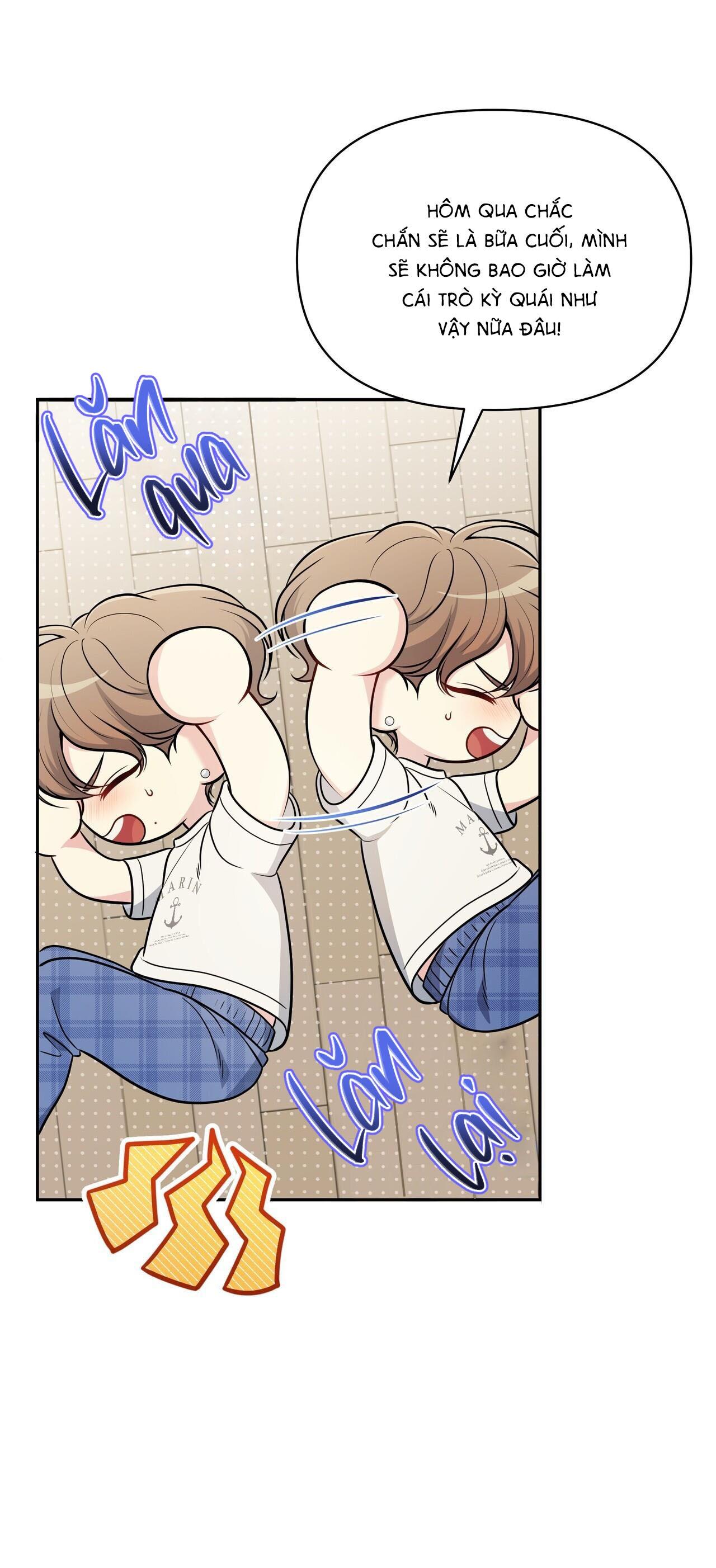 Đọc truyện |DROP| Chuyện Tình Bí Mật - Chapter 9