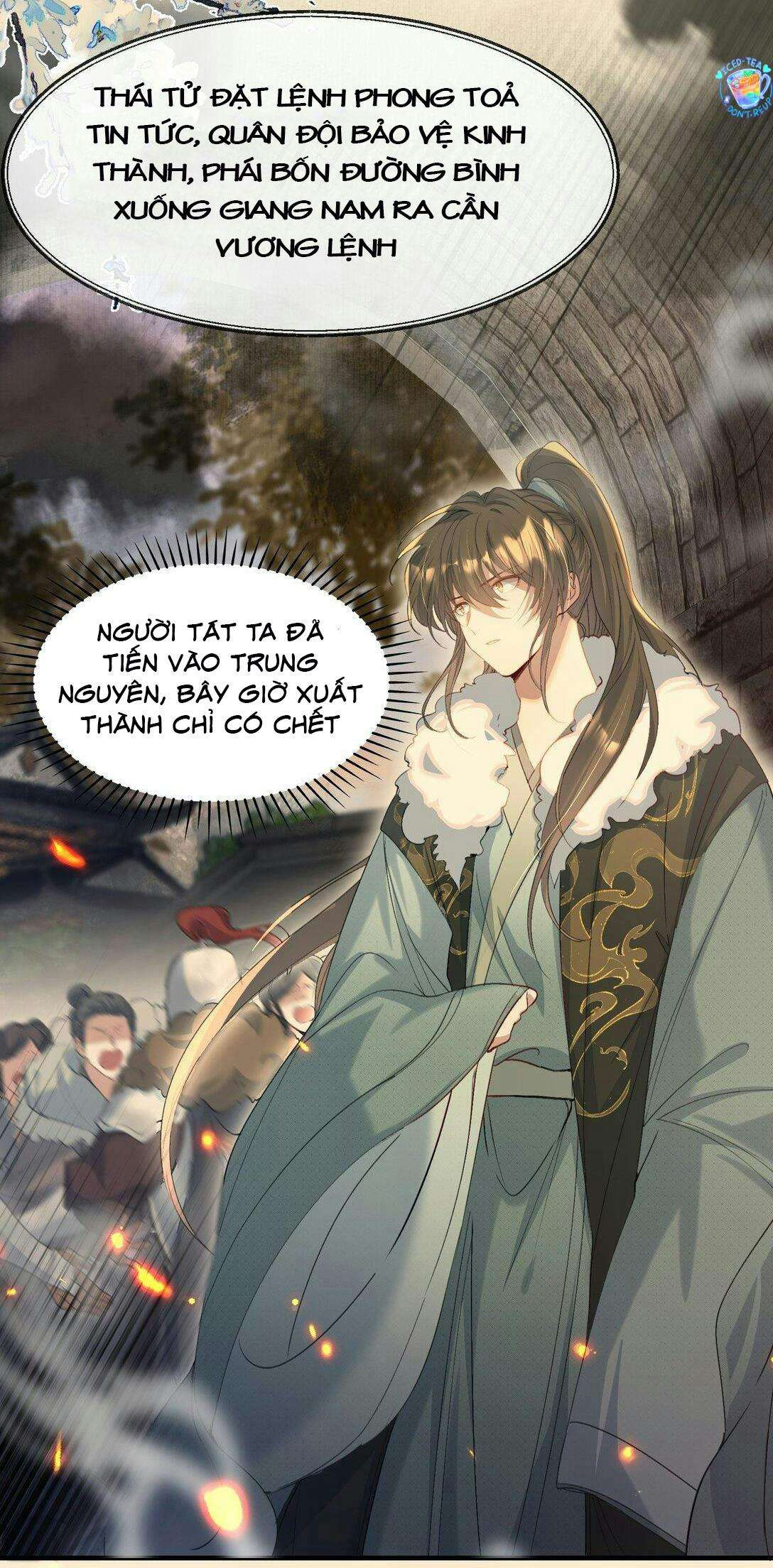 Đọc truyện Loạn thế vi vương - Chapter 106