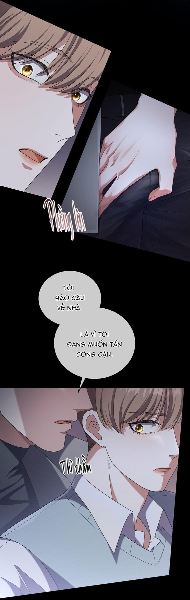 Đọc truyện OPEN THE DOOR - Chapter 35