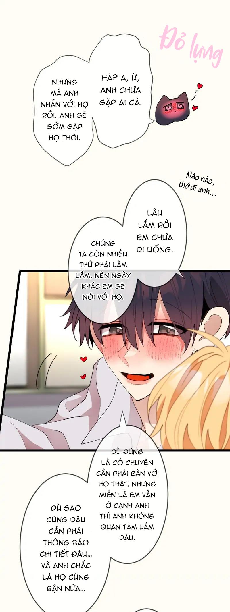 Đọc truyện Kẻ Theo Dõi Biến Thái Của Tôi - Chapter 112