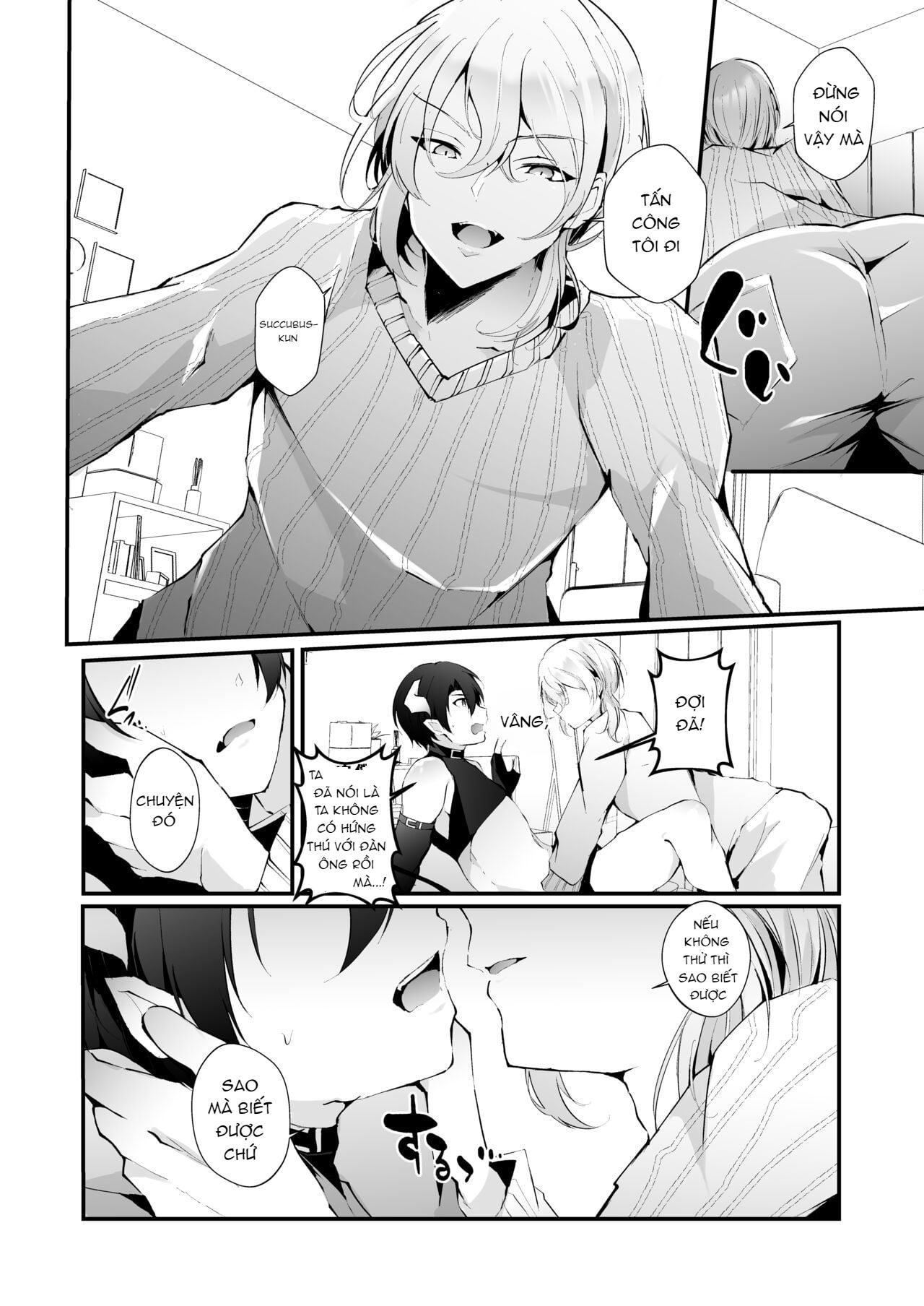 Đọc truyện Quá trình thuần hoá loài người - Chapter 8