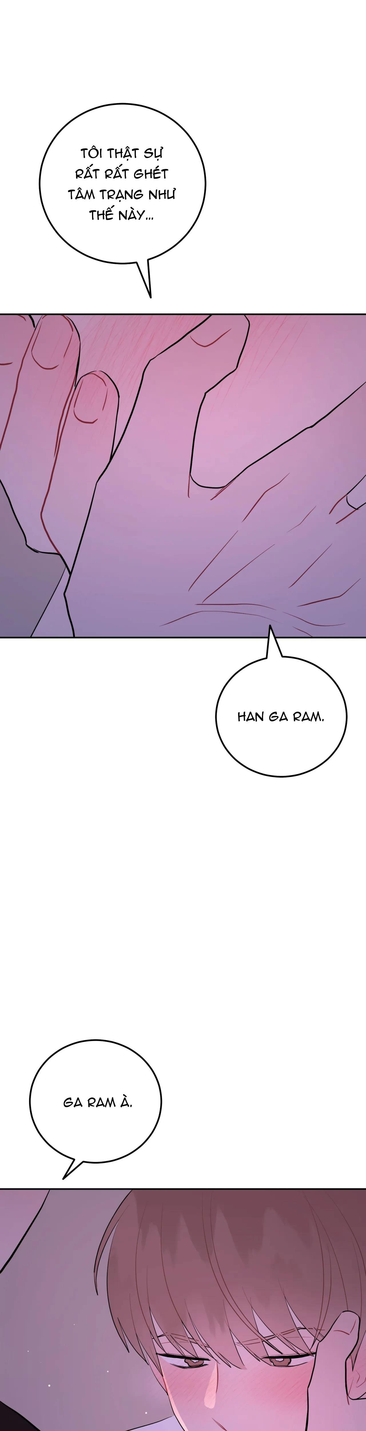 Đọc truyện KHOẢNG CÁCH VƯỢT QUA GIỚI HẠN - Chapter 62