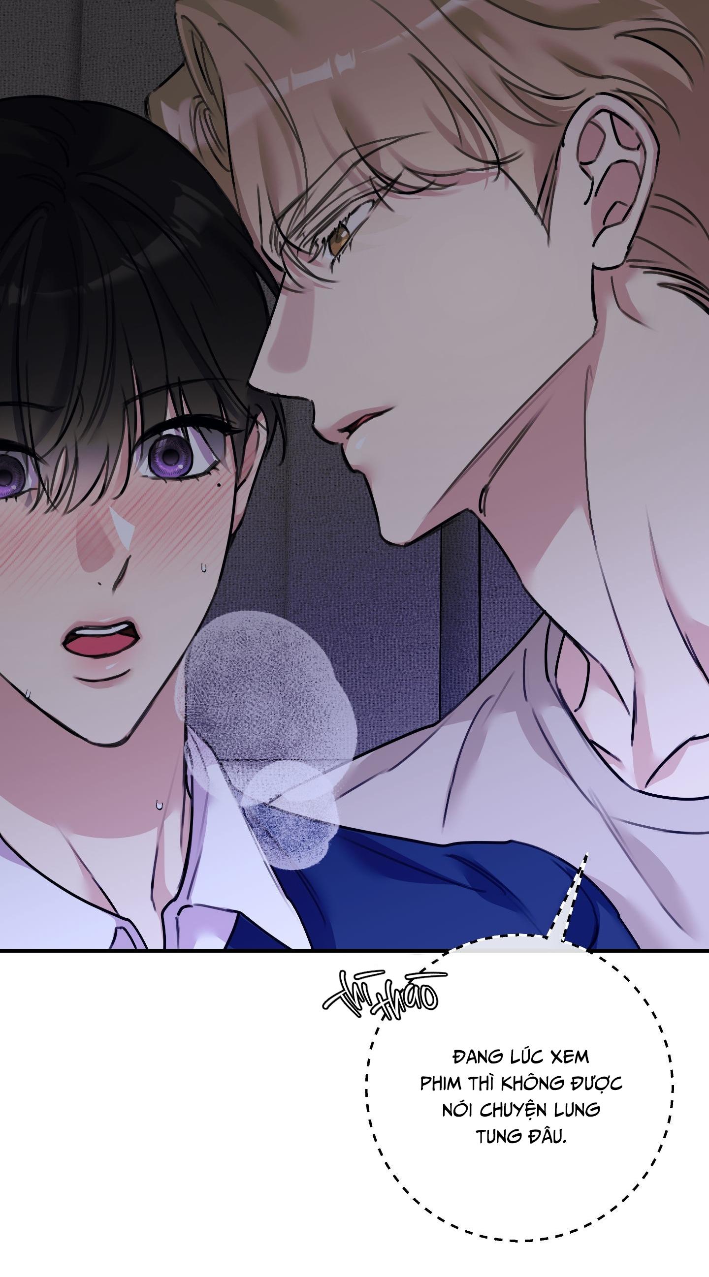 Đọc truyện QUAN HỆ CỘNG SINH CỦA MẶT TRĂNG VÀ MẶT TRỜI - Chapter 35