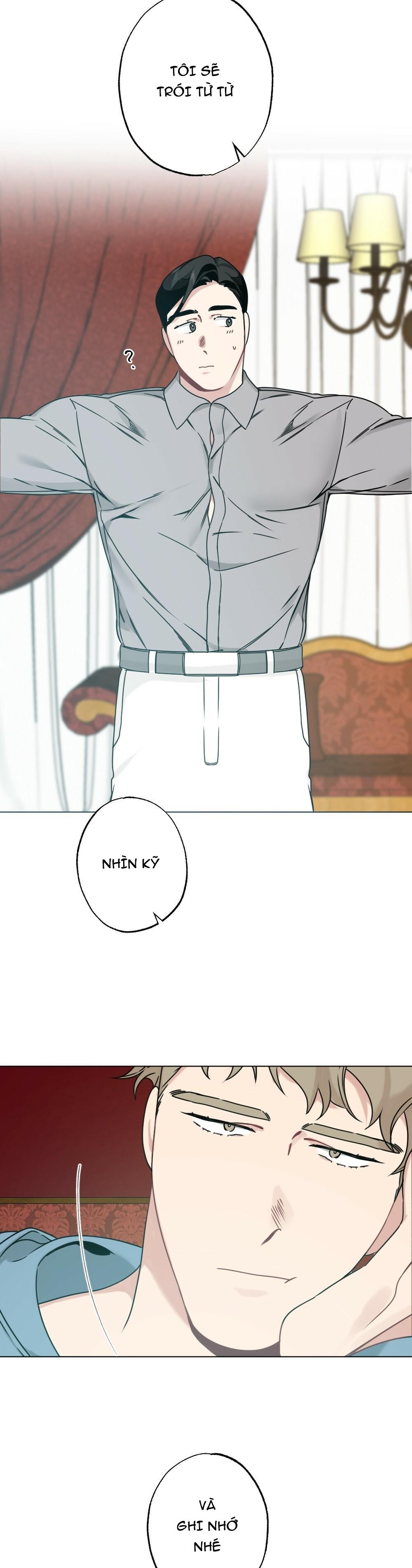 Đọc truyện TUYỂN TẬP DÚ BỰ - Chapter 34