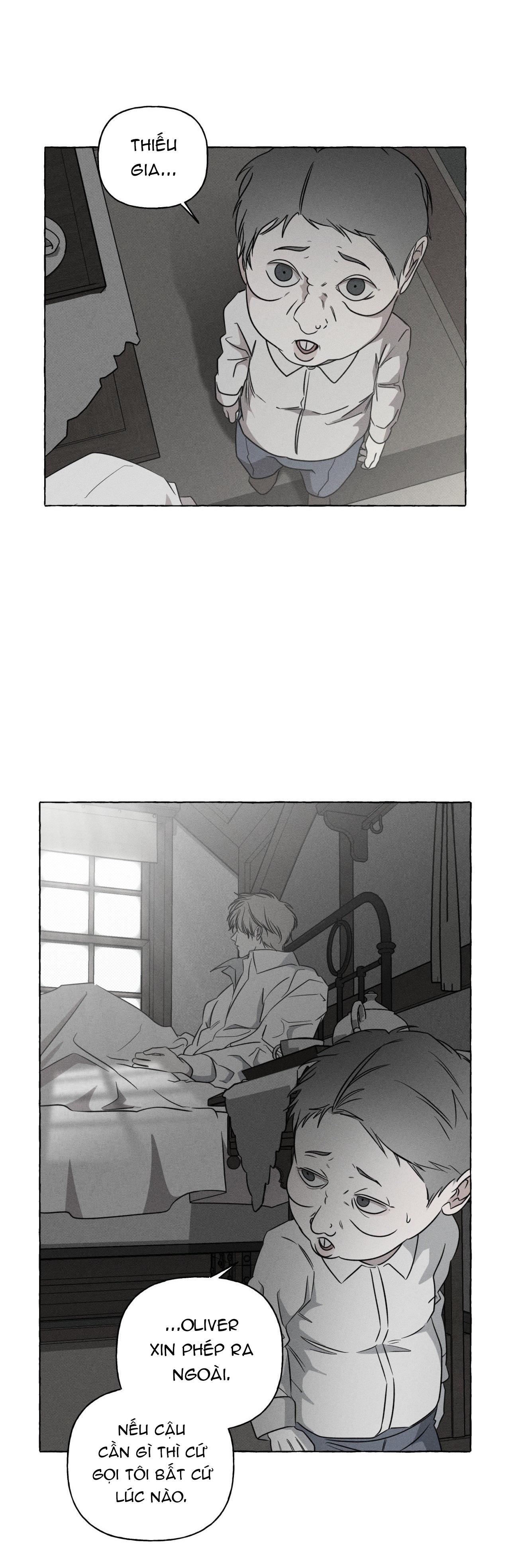 Đọc truyện XƯƠNG VÀ CÁNH HOA - Chapter 29