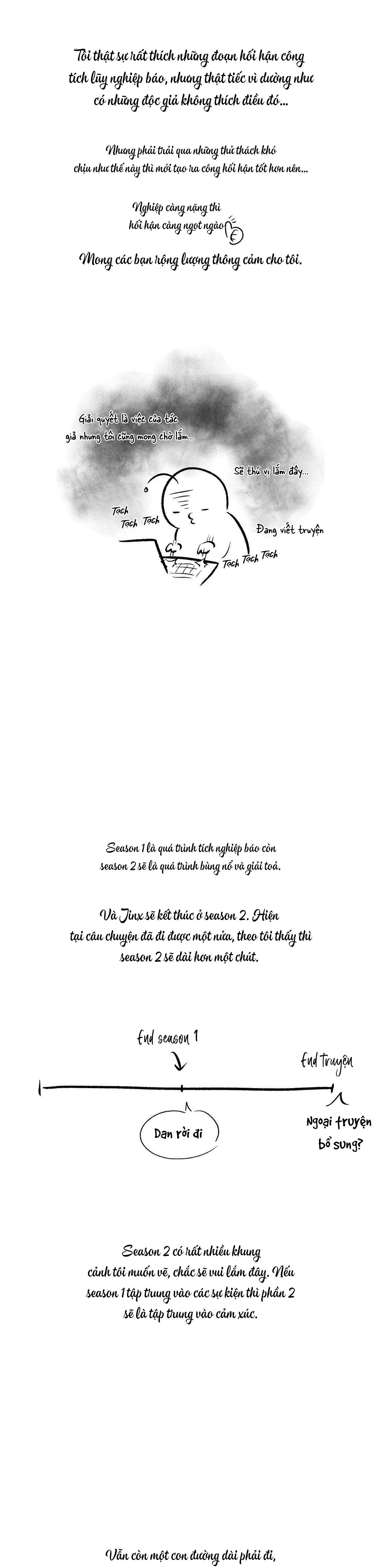 Đọc truyện ChinhX - Vận Xui - Chapter 53.1