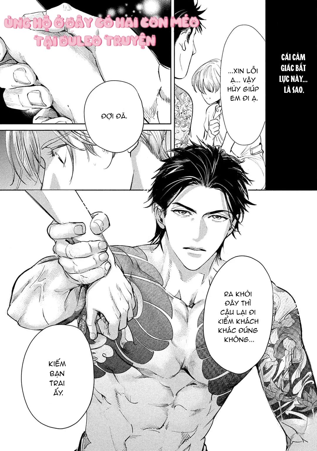 Đọc truyện Hajime no Koi - Chapter 1