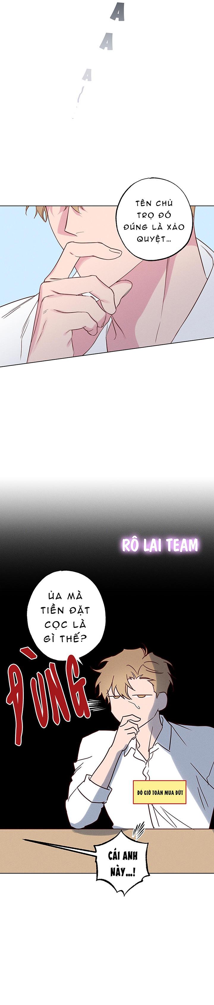 Đọc truyện SÓNG ÔM BỜ CÁT - Chapter 19