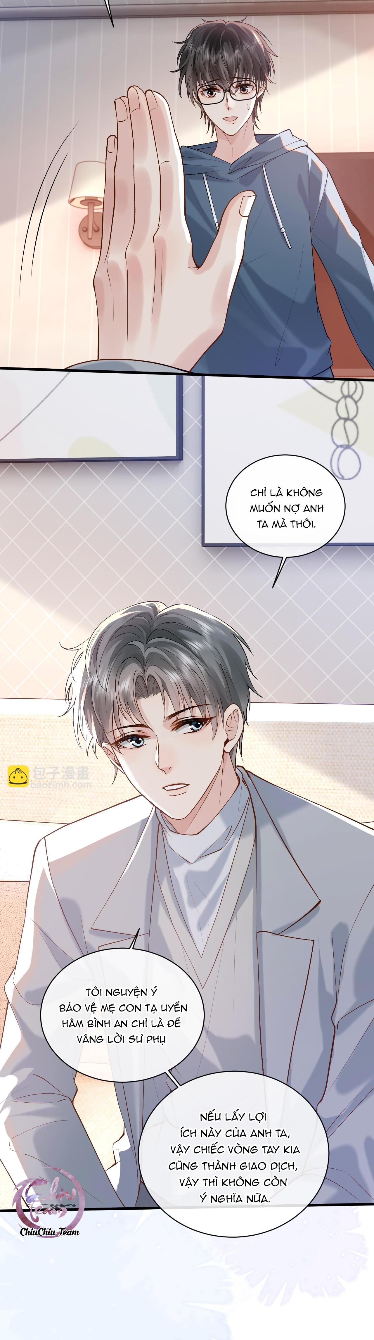 Đọc truyện Sau Khi Ly Hôn, Ảnh Đế Trở Nên Nghèo Túng - Chapter 18