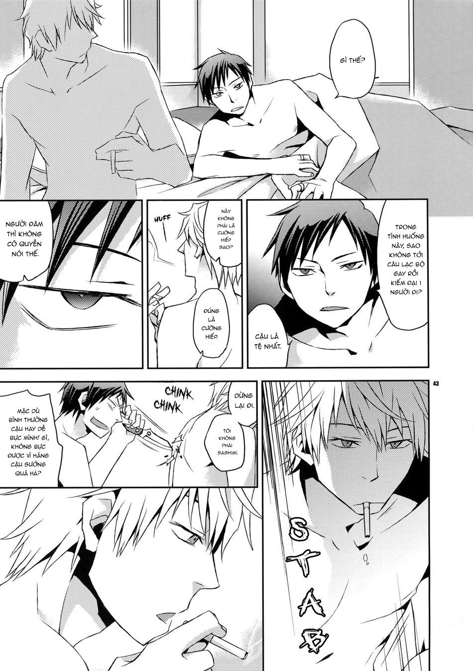 Đọc truyện ONESHOT CHỊCH - Chapter 178