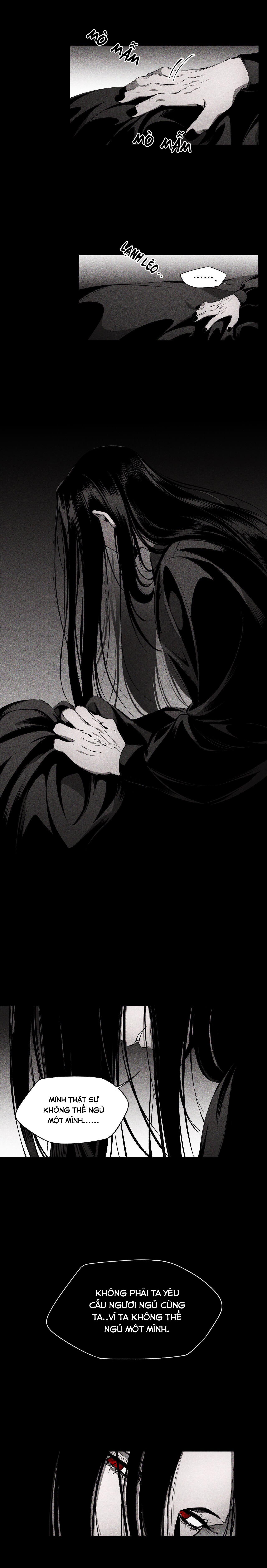 Đọc truyện UNHOLY - Chapter 9