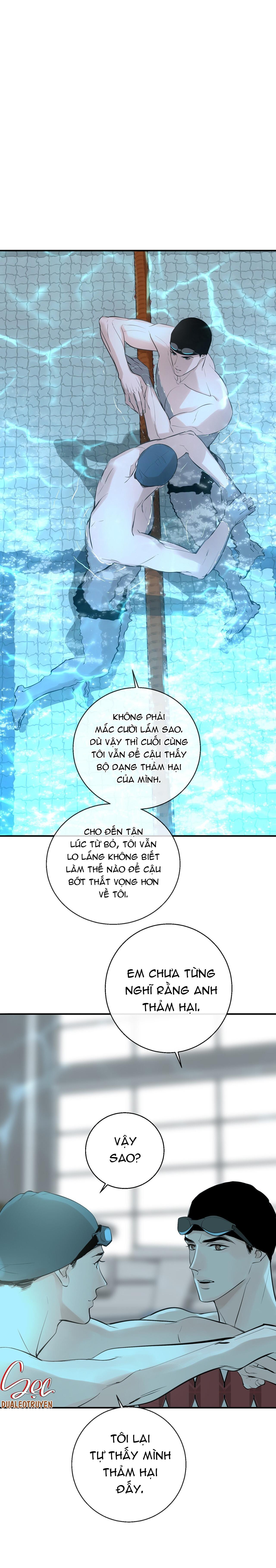 Đọc truyện (ABO) DASH - Chapter 19