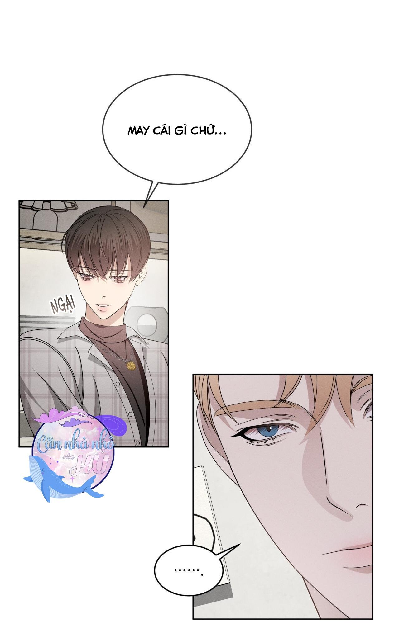 Đọc truyện ĐÊM SĂN Ở LONDON - Chapter 36