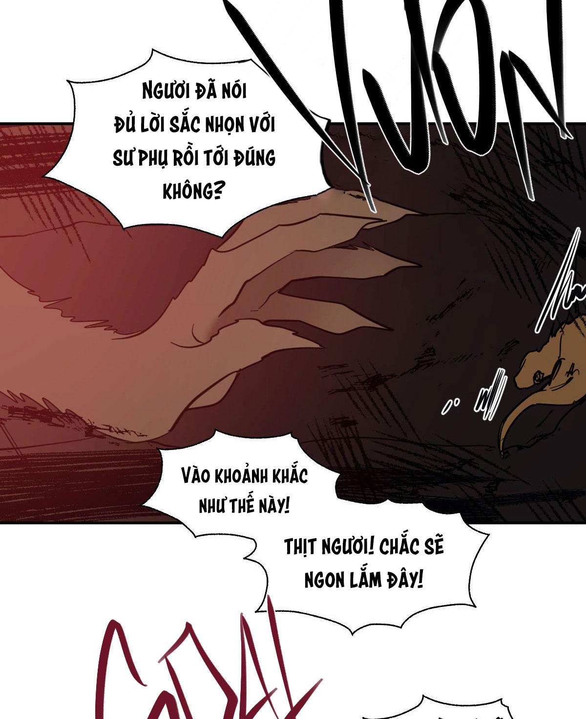 Đọc truyện MÃNH THÚ BIẾN NHIỆT - Chapter 95