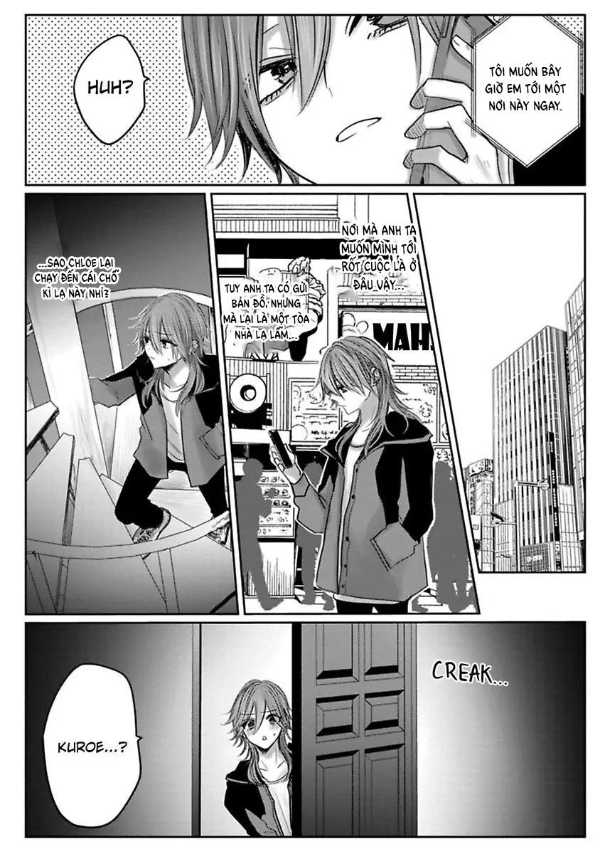 Đọc truyện Tuyển tập trôn có lài - Chapter 95.5