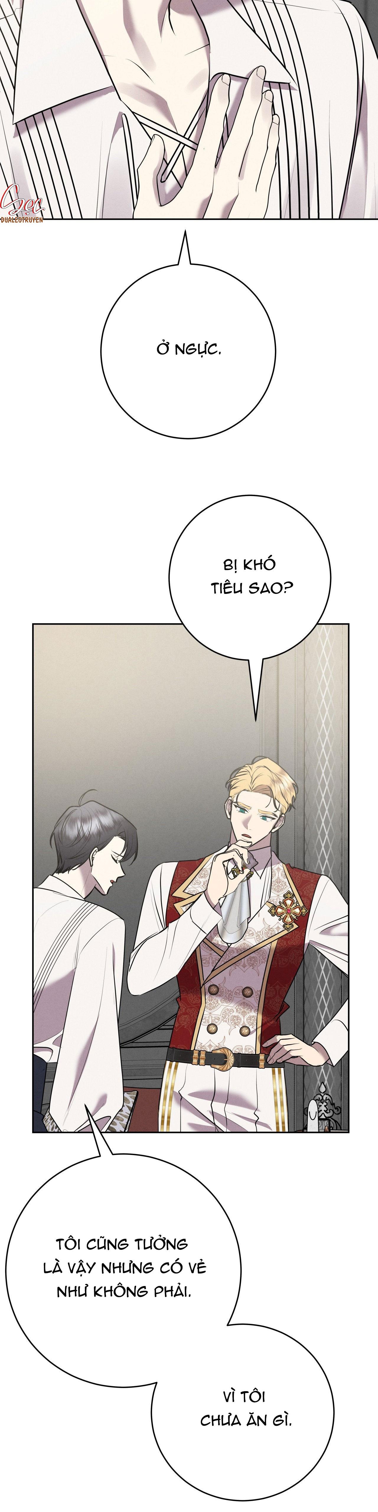 Đọc truyện ĐÁM CƯỚI TAI TIẾNG - Chapter 18