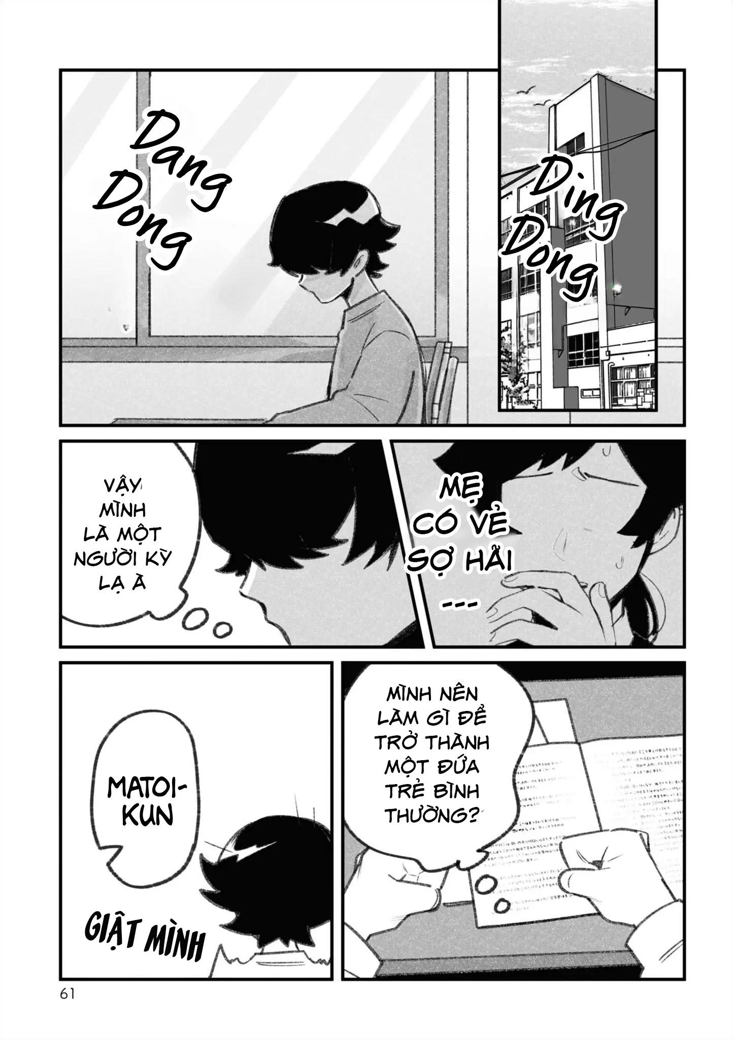 Đọc truyện Stalker x Stalker - Chapter 9