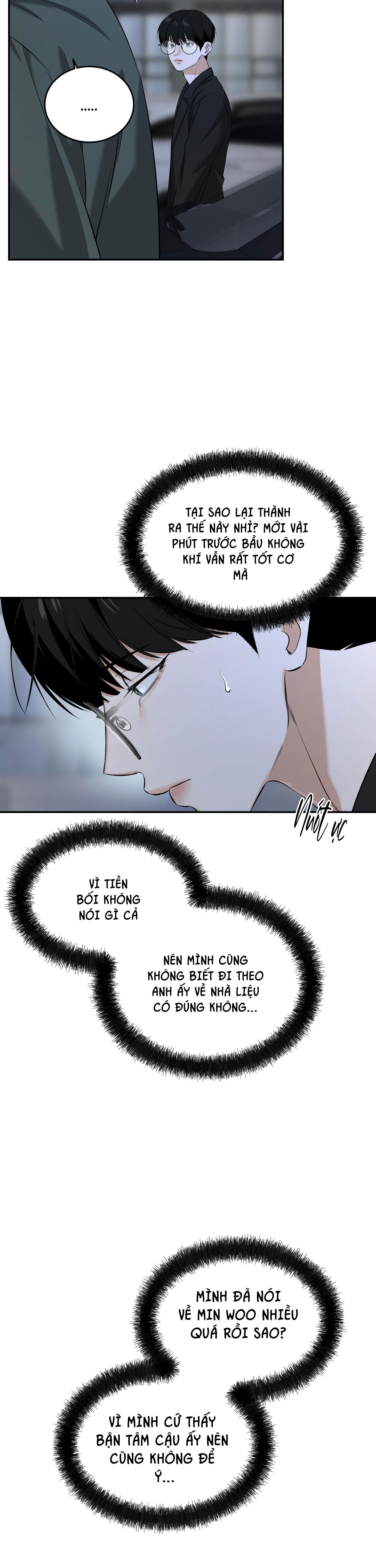 Đọc truyện (ABO) FEEL MY BENEFIT - Chapter 28