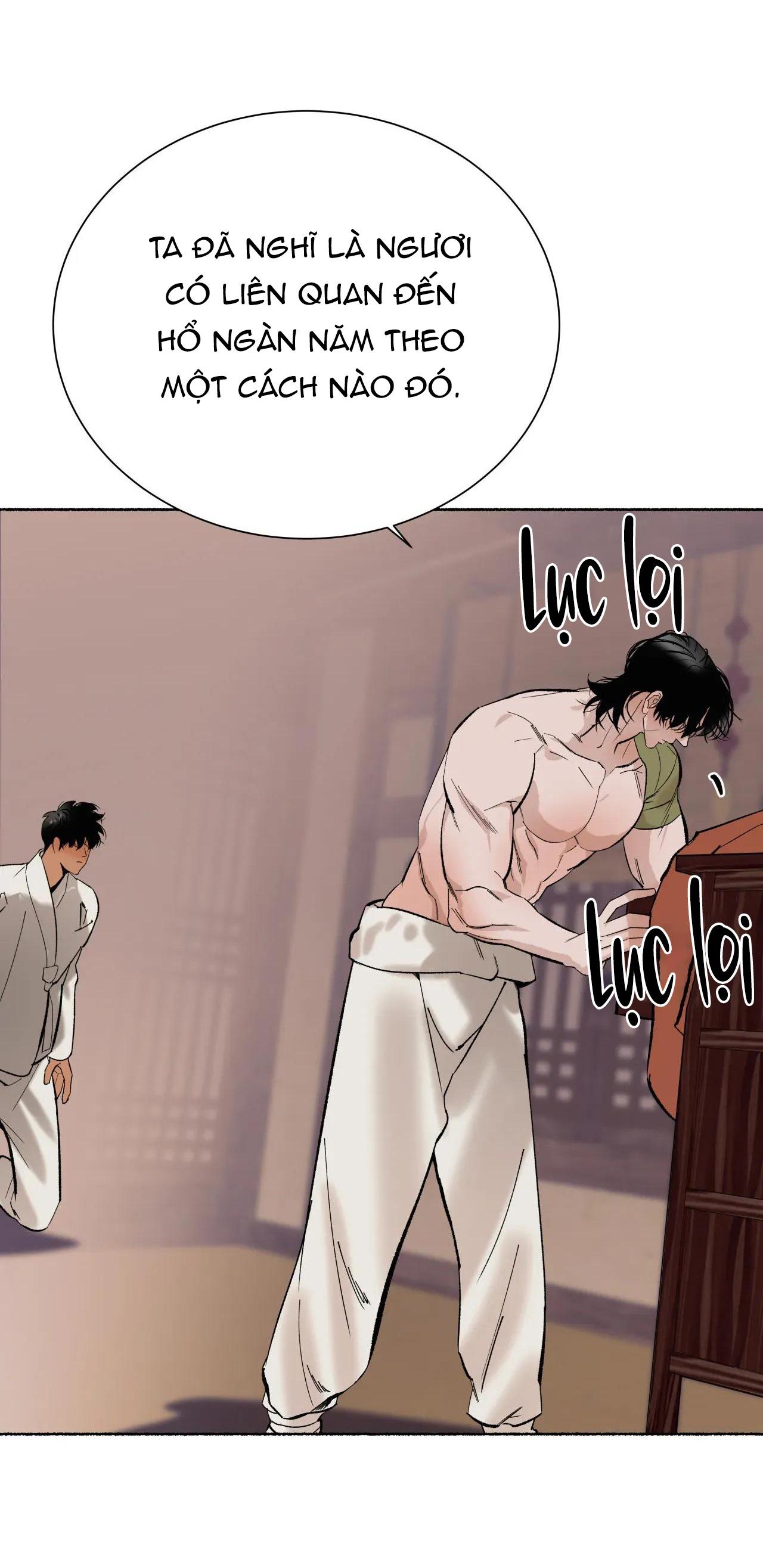 Đọc truyện HỔ NGÀN NĂM - Chapter 49