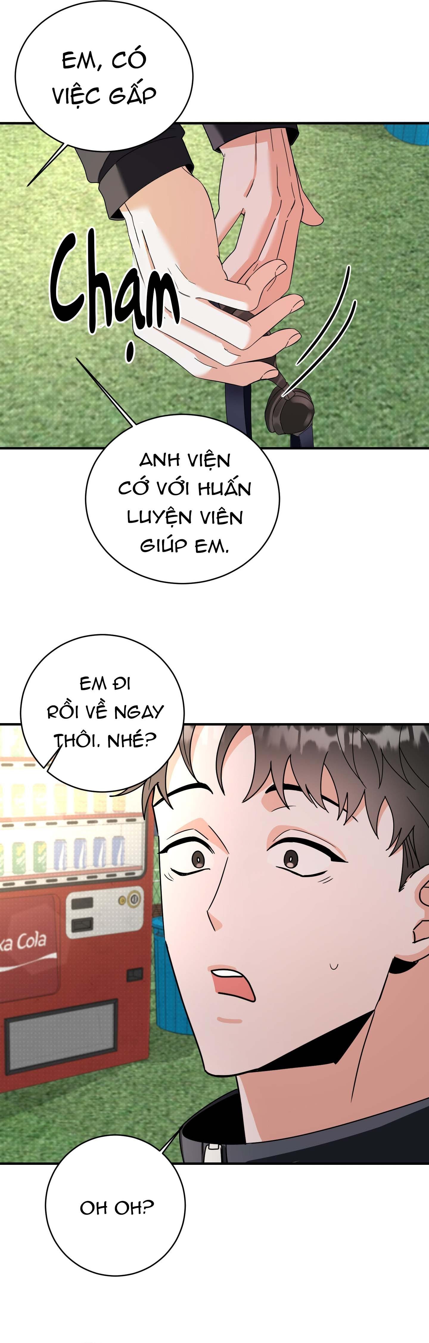 Đọc truyện DROP MẤT KIỂM SOÁT - Chapter 5