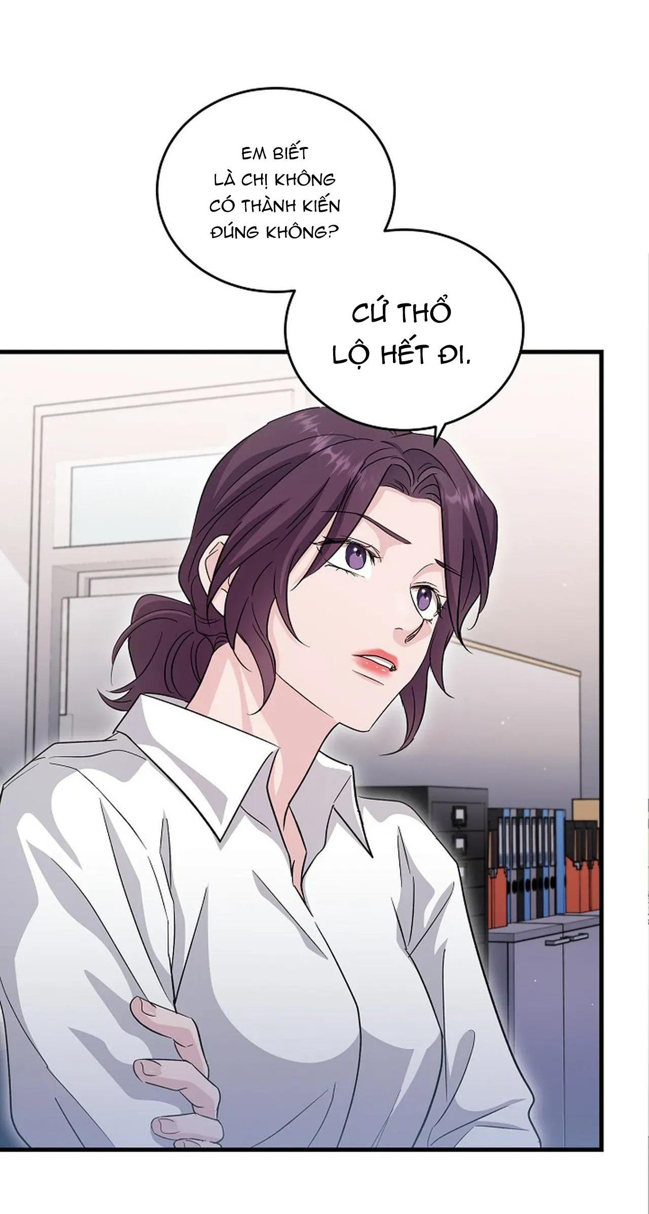 Đọc truyện RIVER OF BONDAGE - Chapter 23