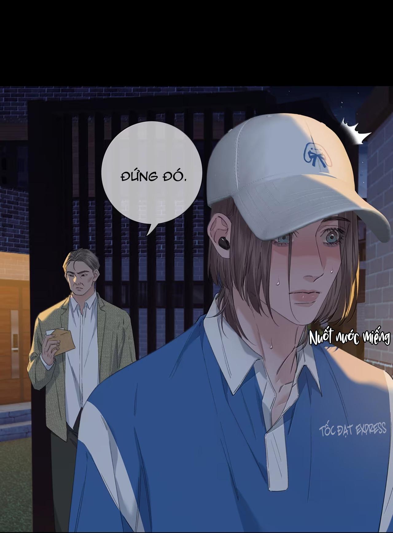 Đọc truyện Quan Hệ Đói Khát - Chapter 9