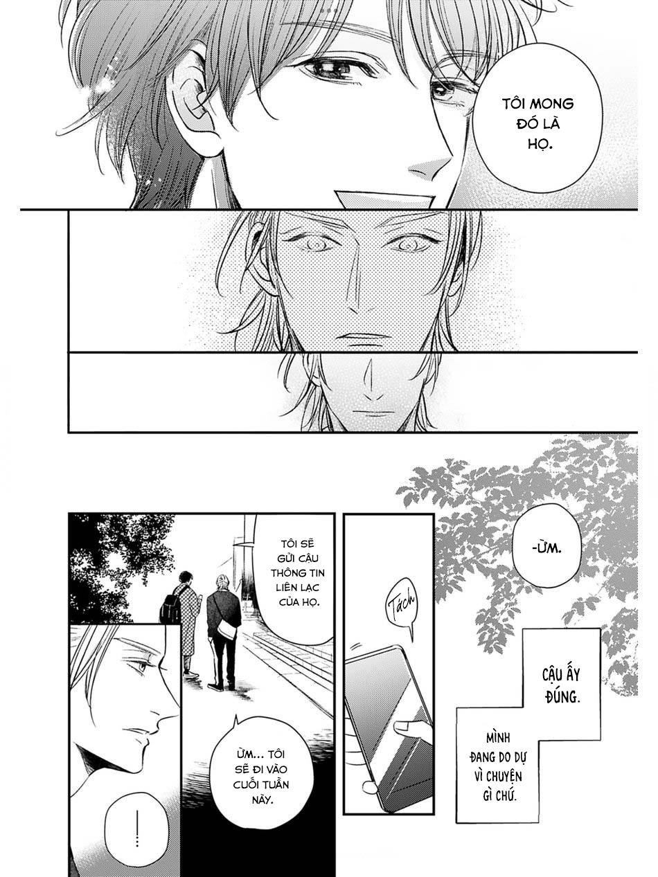 Đọc truyện Hồi Kết Mảnh Tình Vương (END) - Chapter 1
