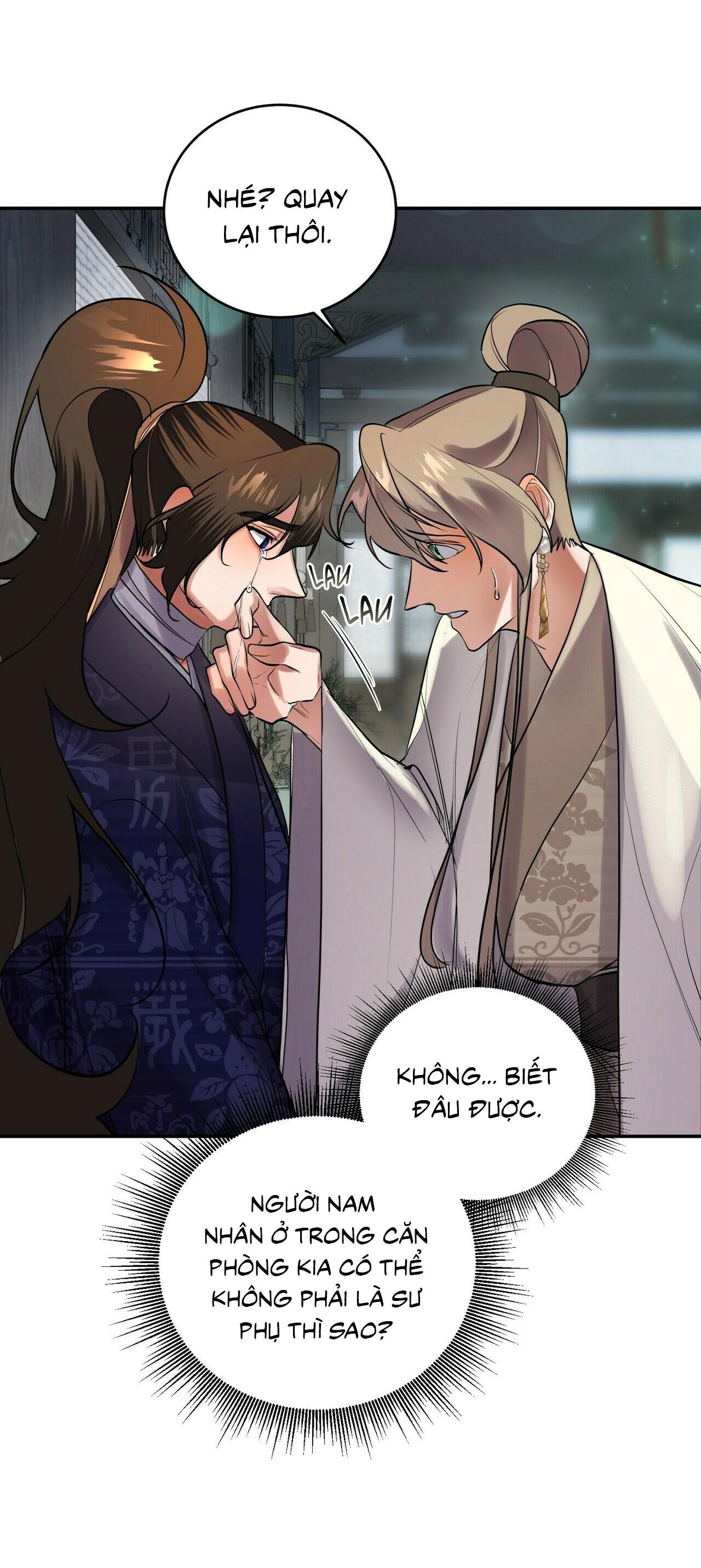 Đọc truyện BÁT NHÃ GIAI NHÂN - Chapter 16