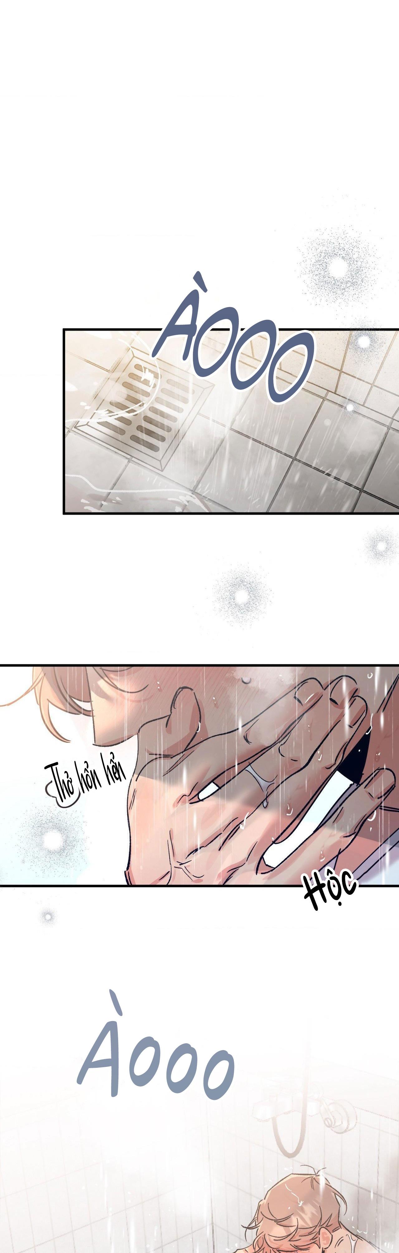 Đọc truyện (ABO) VŨ TRỤ NƠI EM XUỐNG - Chapter 14