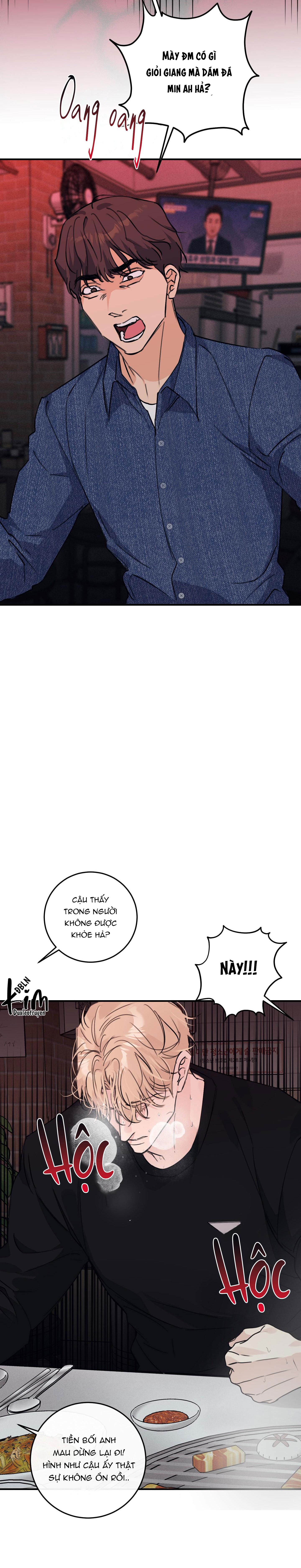 Đọc truyện QUAN HỆ CỘNG SINH GIỮA TRỜI VÀ TRĂNG - Chapter 23