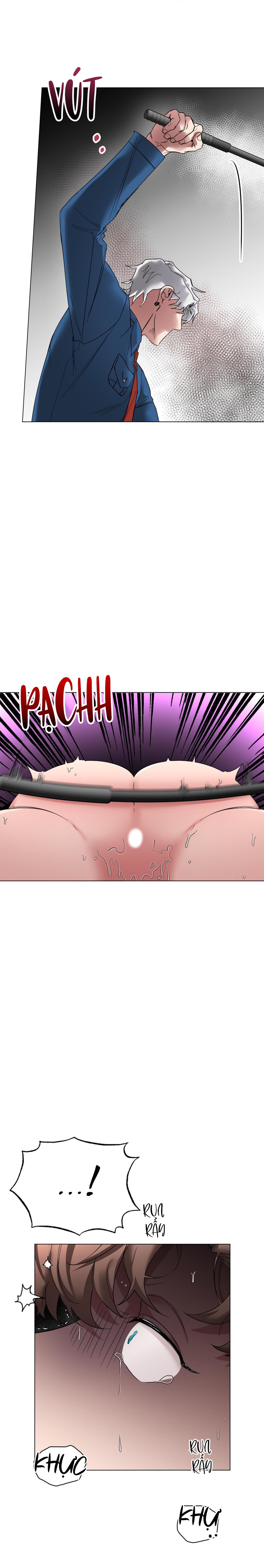 Đọc truyện LIST SECRET CLUB - Chapter 4.3