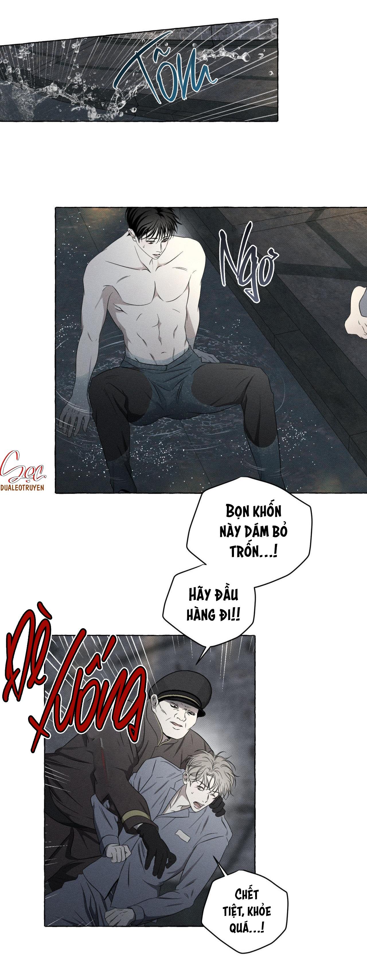 Đọc truyện XƯƠNG VÀ CÁNH HOA - Chapter 9