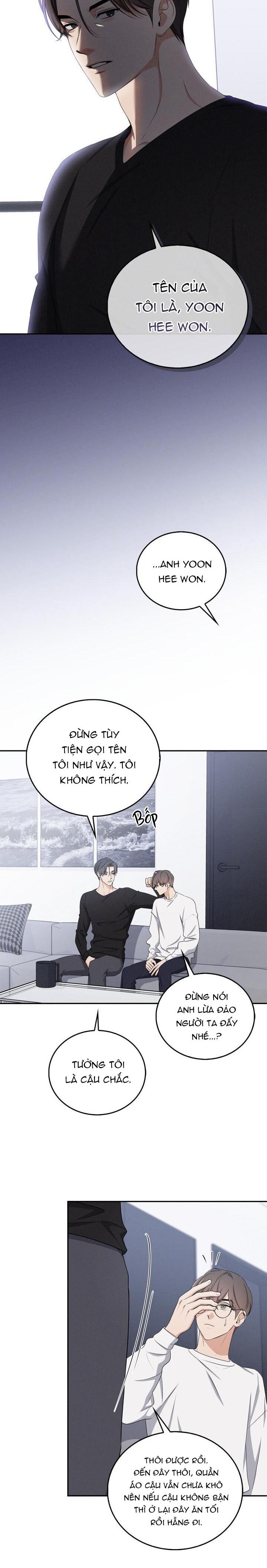 Đọc truyện Critical Point - Chapter 31