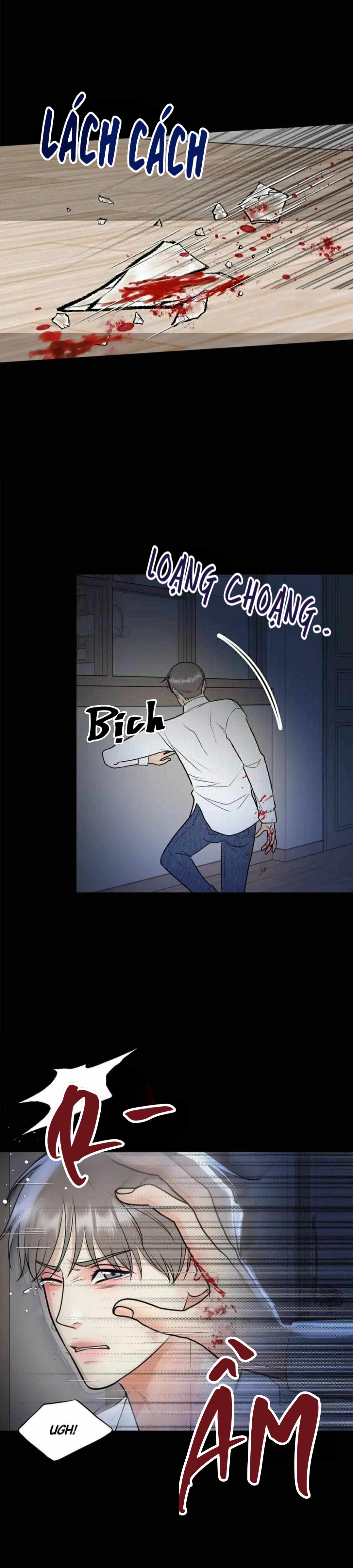 Đọc truyện Hạnh Phúc Trọn Vẹn - Chapter 50