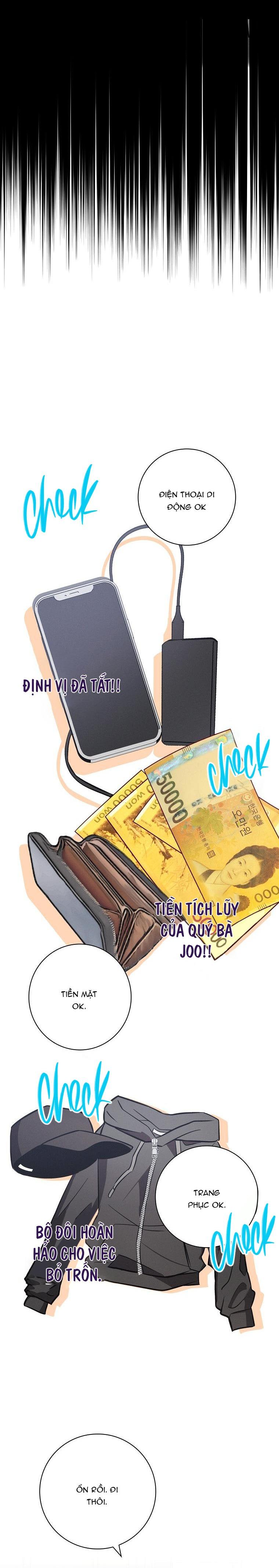 Đọc truyện (ABO) BE BE - Chapter 13