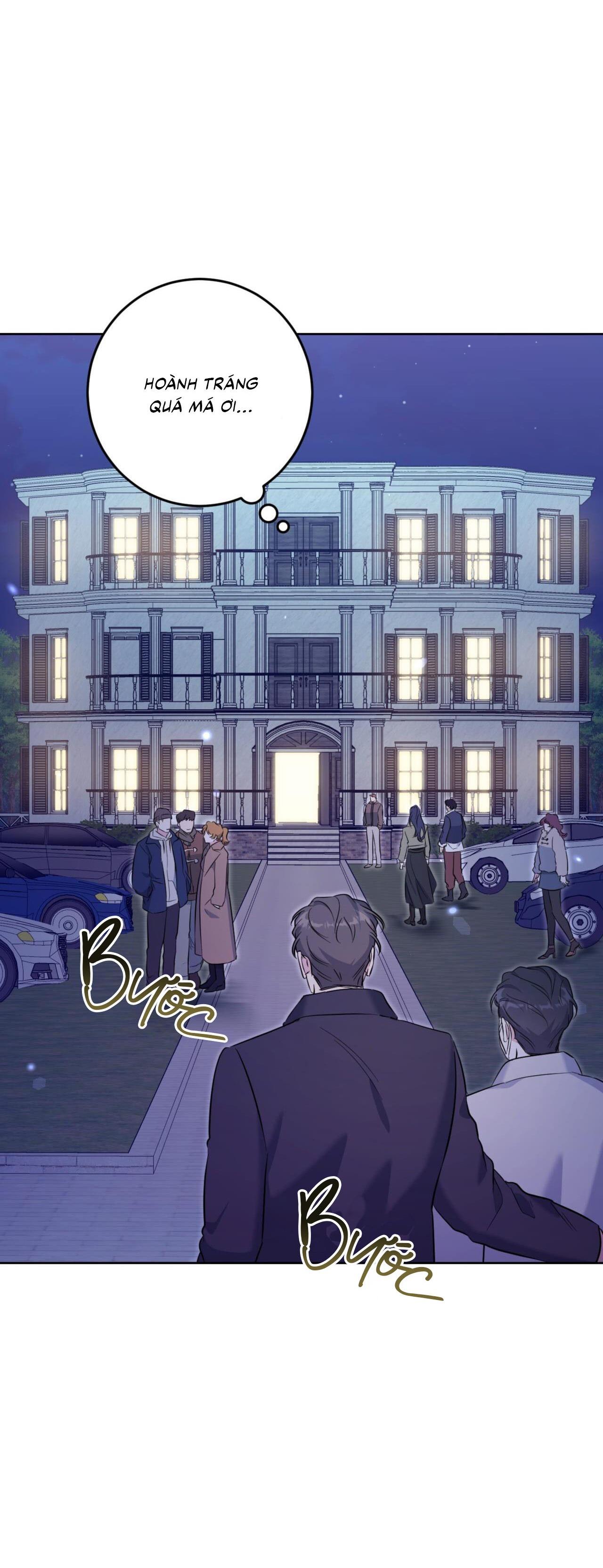 Đọc truyện Khu Rừng Tĩnh Lặng - Chapter 49