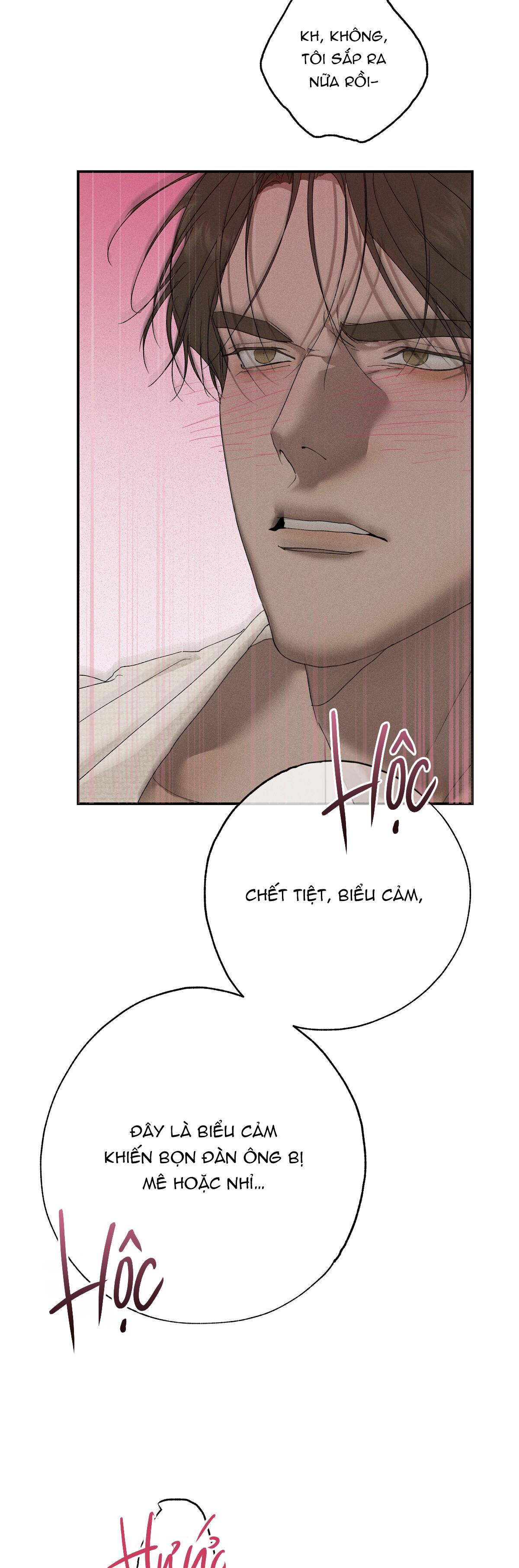 Đọc truyện LOVE AND ROLL - Chapter 4